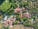 Rural Holiday Cottages with Pool on a Private Estate